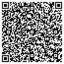 QR code with D & D Janitorial Service contacts