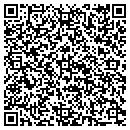 QR code with Hartzler Bryan contacts