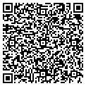 QR code with Kims Piano contacts