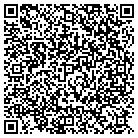 QR code with A 24 All Day Emergency Lcksmth contacts