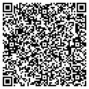 QR code with Kinesis Inc contacts