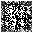 QR code with O & W Distributing contacts