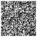 QR code with P R K Import & Export Inc contacts