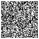 QR code with B H Designs contacts