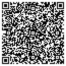 QR code with B K Distributors contacts