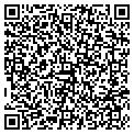 QR code with B P Signs contacts