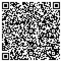 QR code with H D R contacts