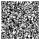 QR code with C R Signs contacts