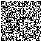 QR code with C T Driver Signs & Lighting contacts