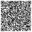 QR code with Custom Signs & Screen Printing contacts