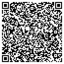 QR code with C & D Jewelry Inc contacts
