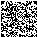 QR code with G D Muscle Car Parts contacts