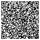 QR code with G-Force Graphics contacts