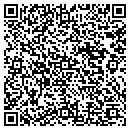 QR code with J A Hansen Painting contacts