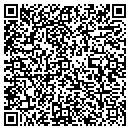 QR code with J Hawk Trophy contacts