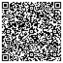 QR code with M And M Graphics contacts