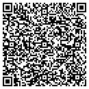 QR code with S C Custom Signs contacts