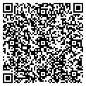 QR code with Simmon Sign contacts