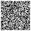 QR code with T Systems North America contacts