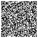 QR code with C F P Inc contacts