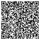 QR code with J & J Timber Products contacts