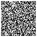 QR code with S M Timber Products contacts