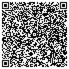 QR code with T & R Timber Product LLC contacts