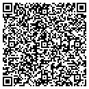 QR code with G L Rocheleau Wood Products LLC contacts