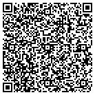 QR code with Hall Wood Products Inc contacts