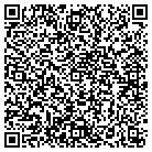 QR code with H & I Wood Products Inc contacts