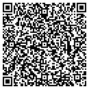 QR code with H W Shepherd & Sons Inc contacts