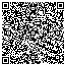 QR code with J & D Wood Products contacts