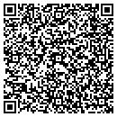 QR code with M J K Wood Products contacts