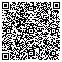 QR code with RDL Wine contacts