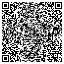 QR code with M Gaudet Associates contacts
