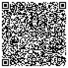 QR code with Hillmon Appliance Distributors contacts