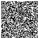 QR code with M Block & Sons Inc contacts