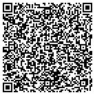 QR code with M Block & Sons Inc contacts