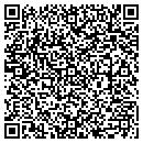 QR code with M Rothman & CO contacts