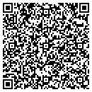 QR code with P C Richard & Son contacts