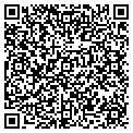 QR code with CSA contacts