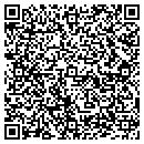 QR code with S 3 Entertainment contacts