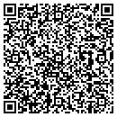 QR code with E & I Metals contacts
