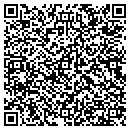 QR code with Hiram Waste contacts