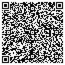QR code with L & B Trash Service contacts