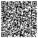 QR code with T M S Associates contacts