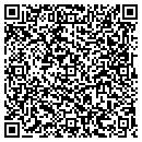 QR code with Zajicek Refuse Inc contacts