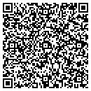 QR code with H A Wrought Iron contacts