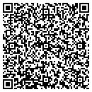 QR code with B & B Appliance Parts contacts