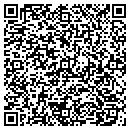 QR code with G Max Distributors contacts